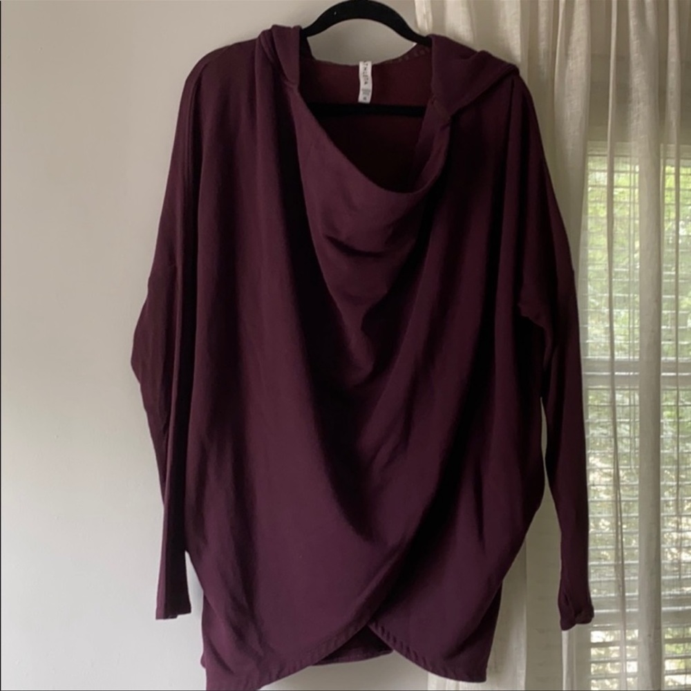 Athleta Parana Hoodie. XL.